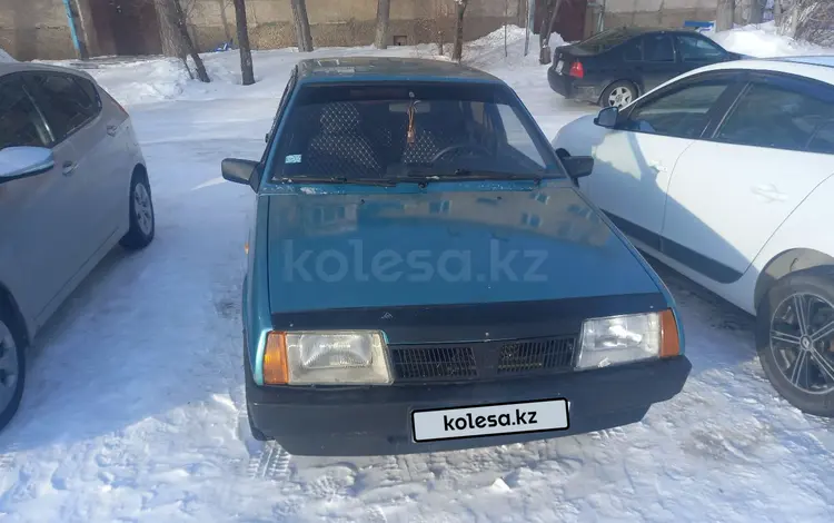 ВАЗ (Lada) 21099 1999 годаүшін800 000 тг. в Степногорск