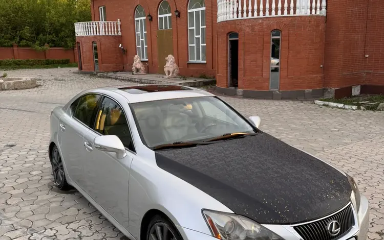 Lexus IS 250 2005 года за 4 700 000 тг. в Щучинск
