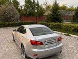 Lexus IS 250 2005 годаүшін5 000 000 тг. в Щучинск – фото 5