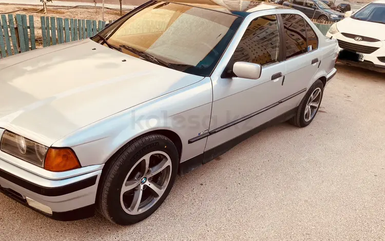 BMW 320 1992 годаүшін1 650 000 тг. в Актау