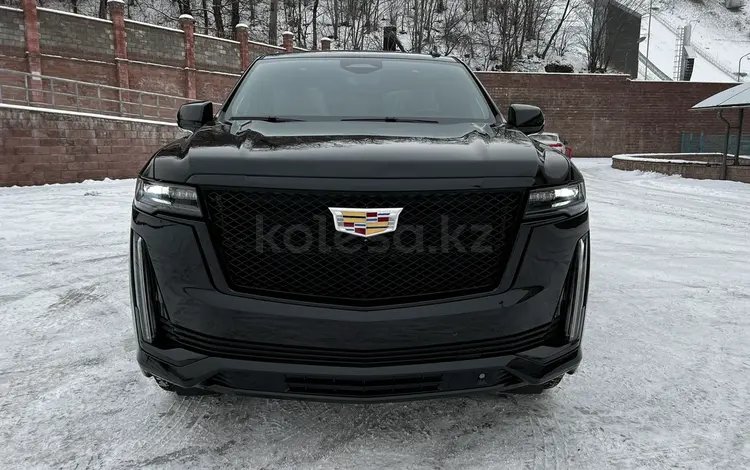 Cadillac Escalade 2022 года за 85 000 000 тг. в Алматы