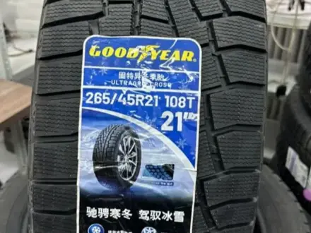 Резину зимнюю на lixiang 265/45r21 за 550 000 тг. в Алматы