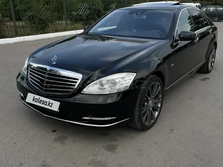 Mercedes-Benz S 350 2011 года за 12 500 000 тг. в Костанай – фото 12