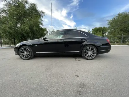 Mercedes-Benz S 350 2011 года за 12 500 000 тг. в Костанай – фото 13