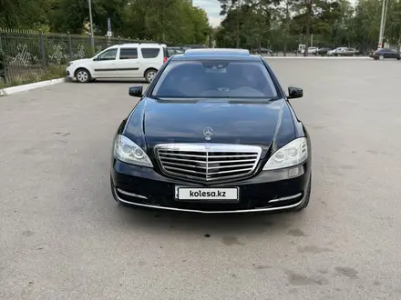 Mercedes-Benz S 350 2011 года за 12 500 000 тг. в Костанай – фото 14