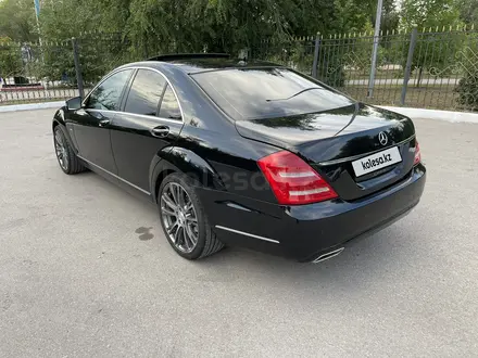 Mercedes-Benz S 350 2011 года за 12 500 000 тг. в Костанай – фото 17