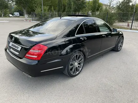 Mercedes-Benz S 350 2011 года за 12 500 000 тг. в Костанай – фото 19