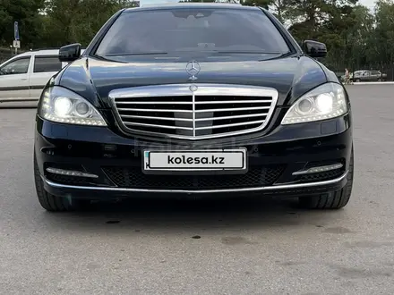 Mercedes-Benz S 350 2011 года за 12 500 000 тг. в Костанай – фото 3