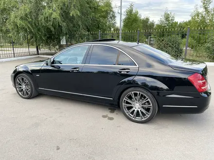 Mercedes-Benz S 350 2011 года за 12 500 000 тг. в Костанай – фото 21