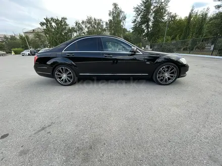 Mercedes-Benz S 350 2011 года за 12 500 000 тг. в Костанай – фото 5