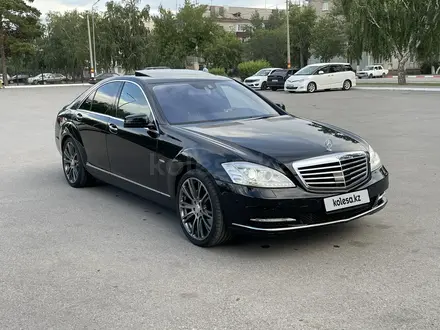 Mercedes-Benz S 350 2011 года за 12 500 000 тг. в Костанай – фото 7