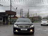 Toyota Camry 2013 годаүшін9 100 000 тг. в Шымкент