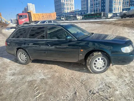 Audi A6 1997 года за 3 500 000 тг. в Астана – фото 2