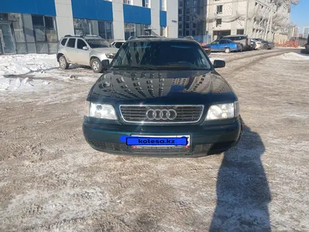 Audi A6 1997 года за 3 500 000 тг. в Астана – фото 3