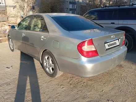 Toyota Camry 2003 года за 4 300 000 тг. в Усть-Каменогорск – фото 2