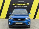 Hyundai Creta 2020 годаүшін10 200 000 тг. в Уральск – фото 2