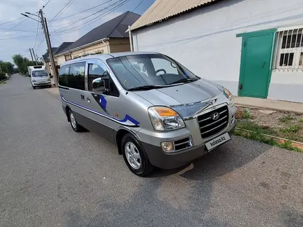 Hyundai Starex 2005 года за 4 800 000 тг. в Шымкент – фото 2