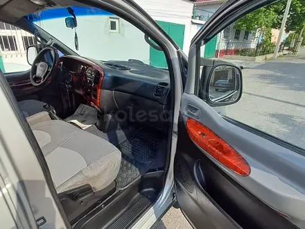 Hyundai Starex 2005 года за 4 800 000 тг. в Шымкент – фото 10