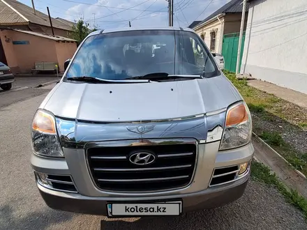 Hyundai Starex 2005 года за 4 800 000 тг. в Шымкент – фото 11
