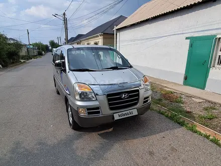 Hyundai Starex 2005 года за 4 800 000 тг. в Шымкент – фото 3
