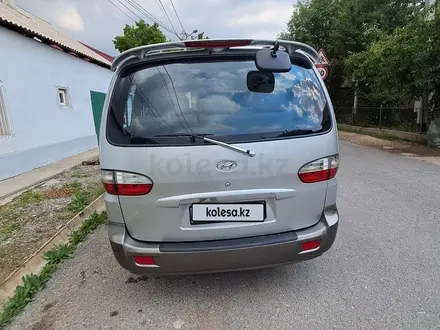Hyundai Starex 2005 года за 4 800 000 тг. в Шымкент – фото 4