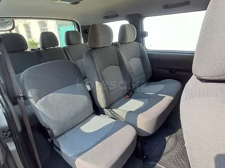 Hyundai Starex 2005 года за 4 800 000 тг. в Шымкент – фото 9