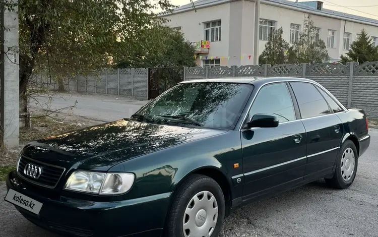 Audi A6 1995 годаүшін3 350 000 тг. в Тараз