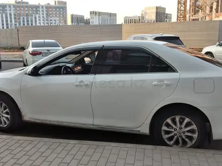 Toyota Camry 2013 года за 8 570 000 тг. в Астана – фото 3