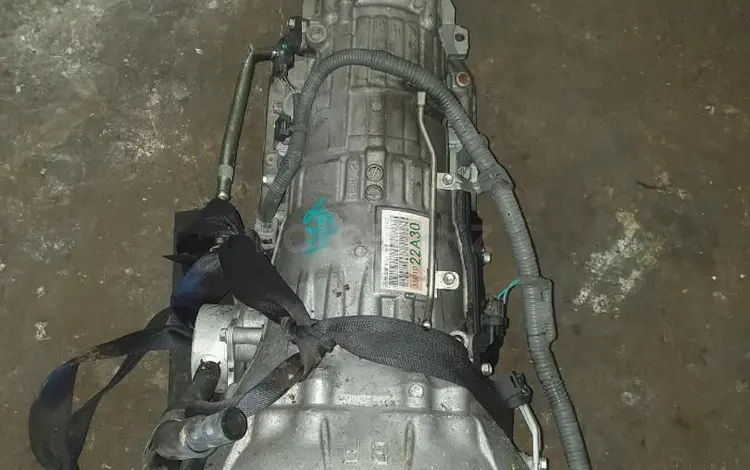 Контрактный АКПП 4GR-FE Lexus IS250, Toyota Mark X, Crown 2.5 л за 250 000 тг. в Астана