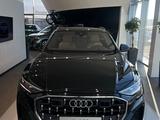 Audi Q8 55 TFSI Quattro Advance 2024 года за 57 328 100 тг. в Астана – фото 5