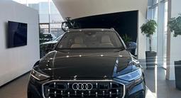 Audi Q8 55 TFSI Quattro Advance 2024 года за 62 660 000 тг. в Павлодар – фото 3