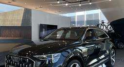 Audi Q8 55 TFSI Quattro Advance 2024 года за 62 660 000 тг. в Павлодар – фото 4