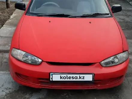 Mitsubishi Mirage 1996 года за 750 000 тг. в Семей – фото 2