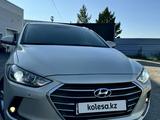 Hyundai Elantra 2018 годаүшін8 100 000 тг. в Костанай