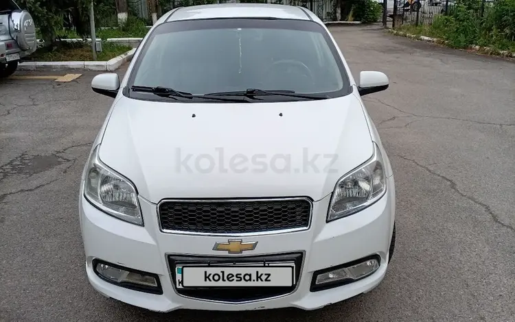 Chevrolet Nexia 2021 года за 3 600 000 тг. в Туздыбастау
