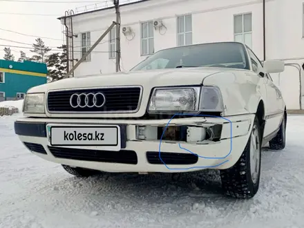 Audi 80 1994 года за 2 300 000 тг. в Петропавловск – фото 4