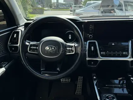 Kia Sorento 2021 года за 16 800 000 тг. в Шымкент – фото 10
