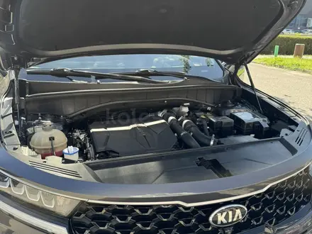 Kia Sorento 2021 года за 16 800 000 тг. в Шымкент – фото 15