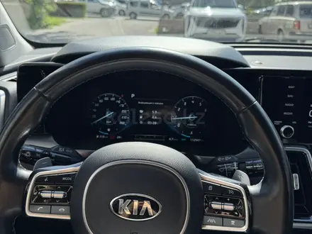 Kia Sorento 2021 года за 16 800 000 тг. в Шымкент – фото 14