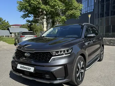 Kia Sorento 2021 года за 16 800 000 тг. в Шымкент – фото 2