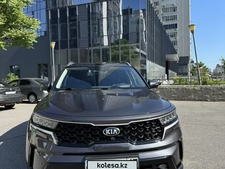 Kia Sorento 2021 года за 16 800 000 тг. в Шымкент – фото 3