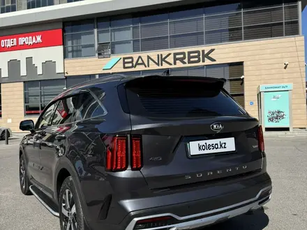 Kia Sorento 2021 года за 16 800 000 тг. в Шымкент – фото 5