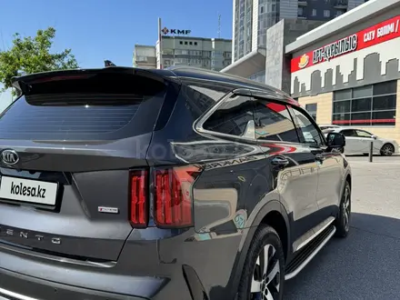 Kia Sorento 2021 года за 16 800 000 тг. в Шымкент – фото 6