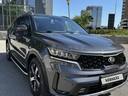 Kia Sorento 2021 года за 16 800 000 тг. в Шымкент – фото 7