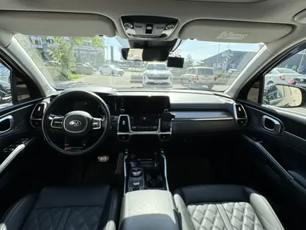 Kia Sorento 2021 года за 16 800 000 тг. в Шымкент – фото 9