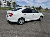 Skoda Rapid 2014 года за 4 400 000 тг. в Караганда – фото 3