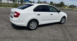 Skoda Rapid 2014 годаүшін4 400 000 тг. в Караганда – фото 3