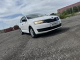 Skoda Rapid 2014 года за 4 400 000 тг. в Караганда