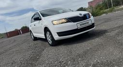 Skoda Rapid 2014 годаүшін4 400 000 тг. в Караганда