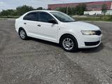 Skoda Rapid 2014 года за 4 400 000 тг. в Караганда – фото 4
